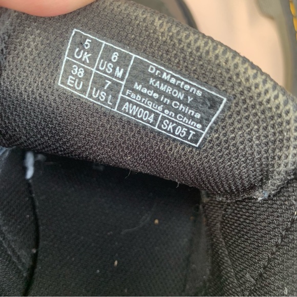 Dr Martens Patent Kamron Strap Loafer - Picture 5 of 9